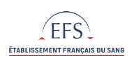 Logo Établissement Français du Sang