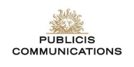 Logo Publicics Communications