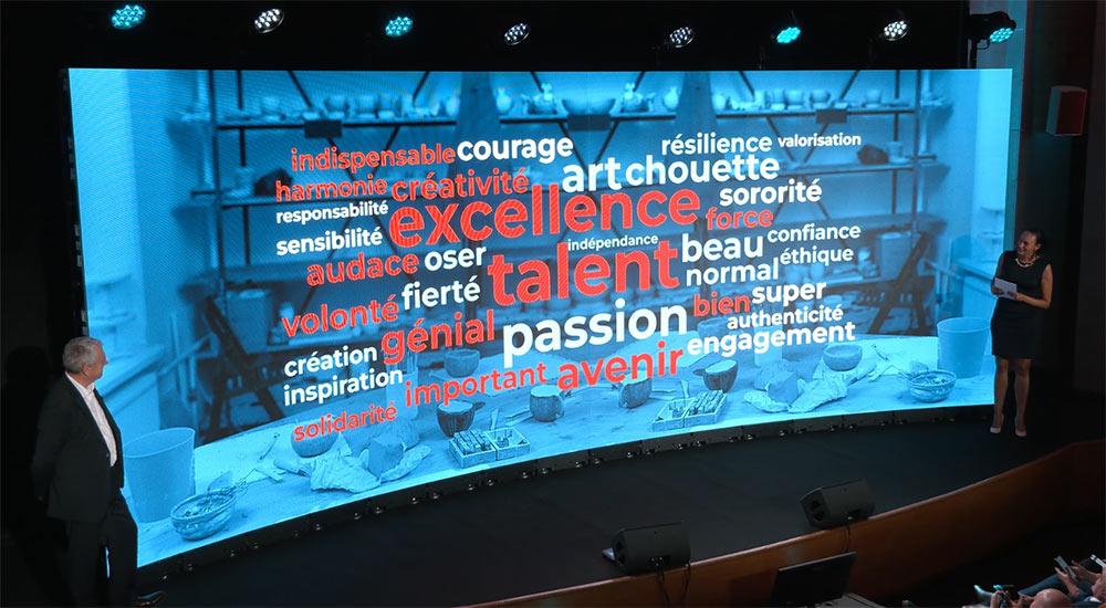animation interactive remise prix