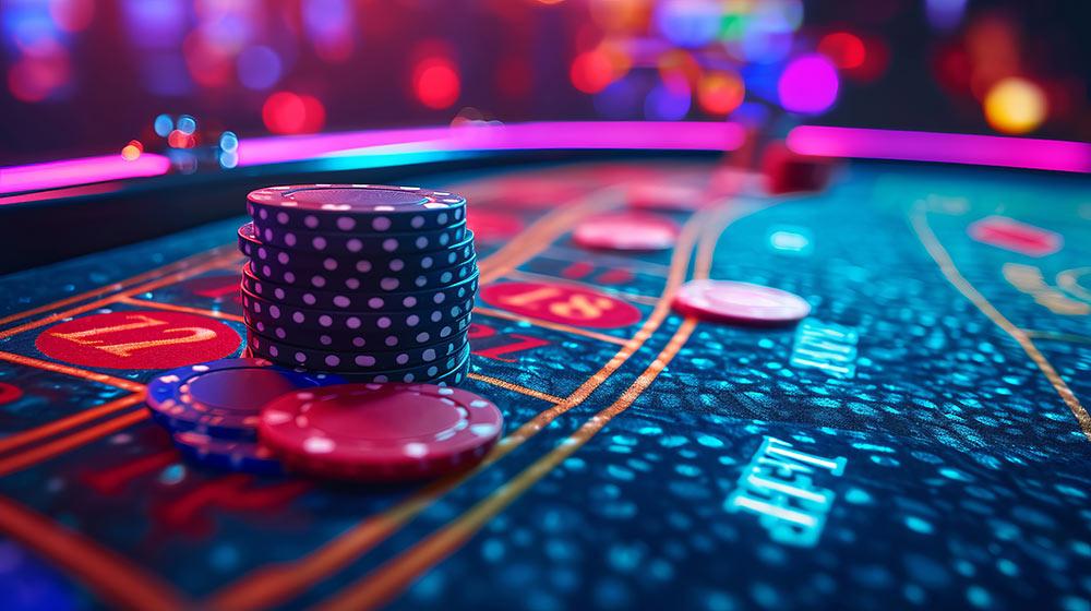 soirée casino