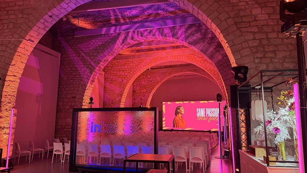 scenographie soirée entreprise scenographie soirée entreprise