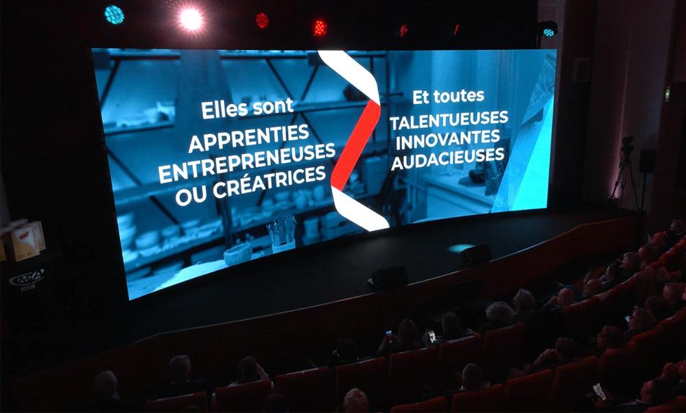 jingle remise trophé