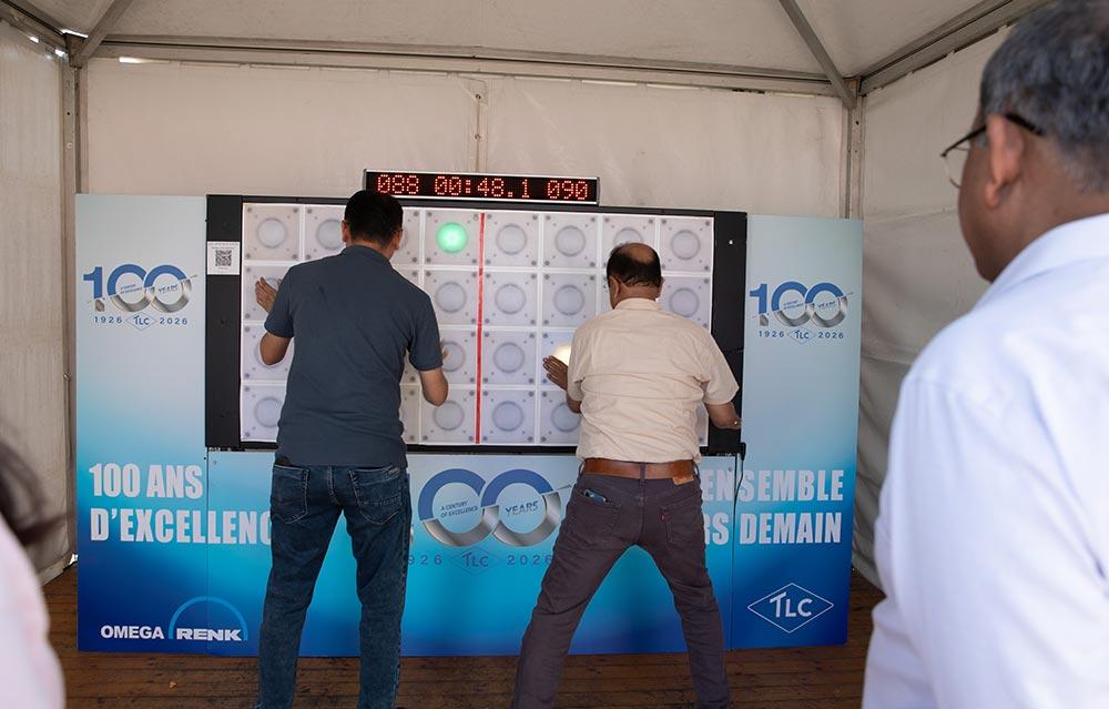 anniversaire entreprise family day