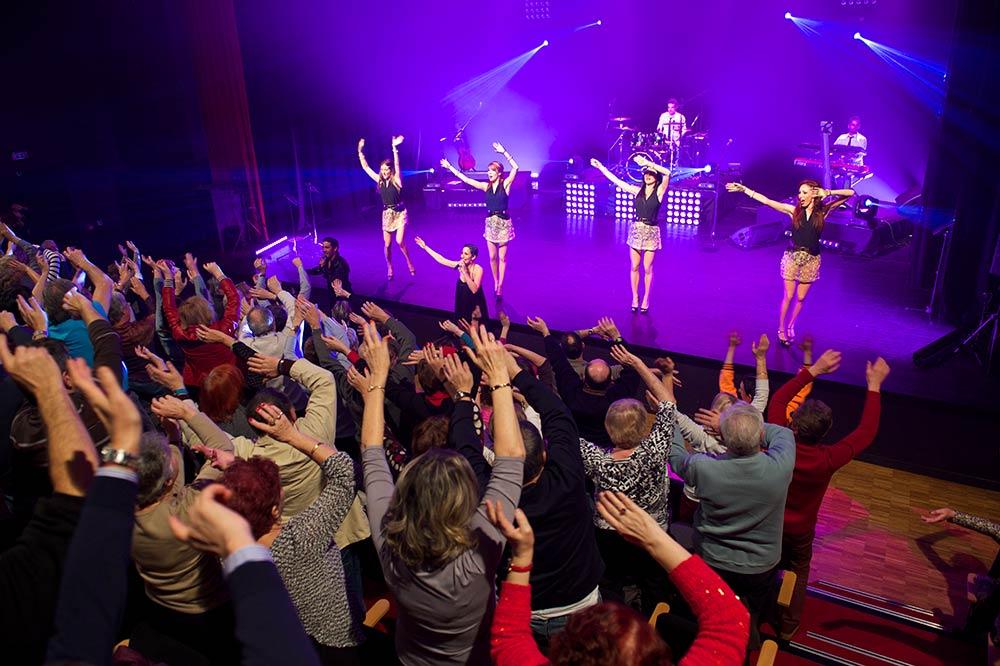 animation danse