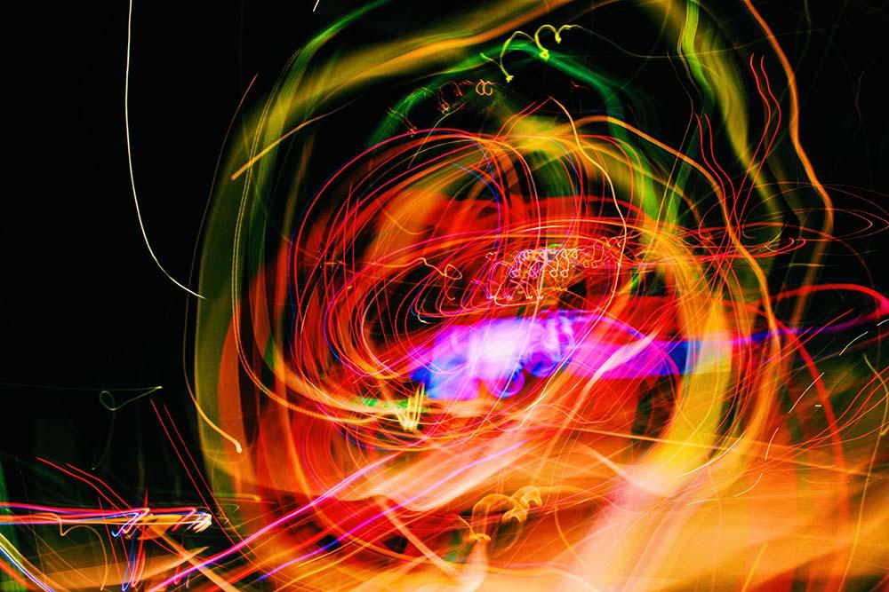 animation light painting