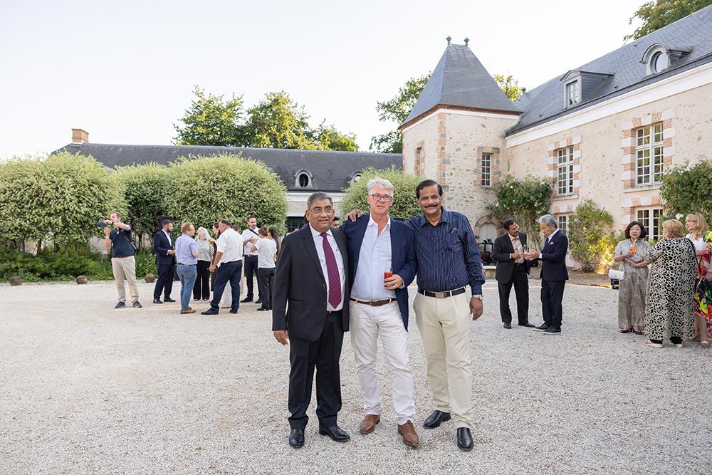 anniversaire entreprise soirée