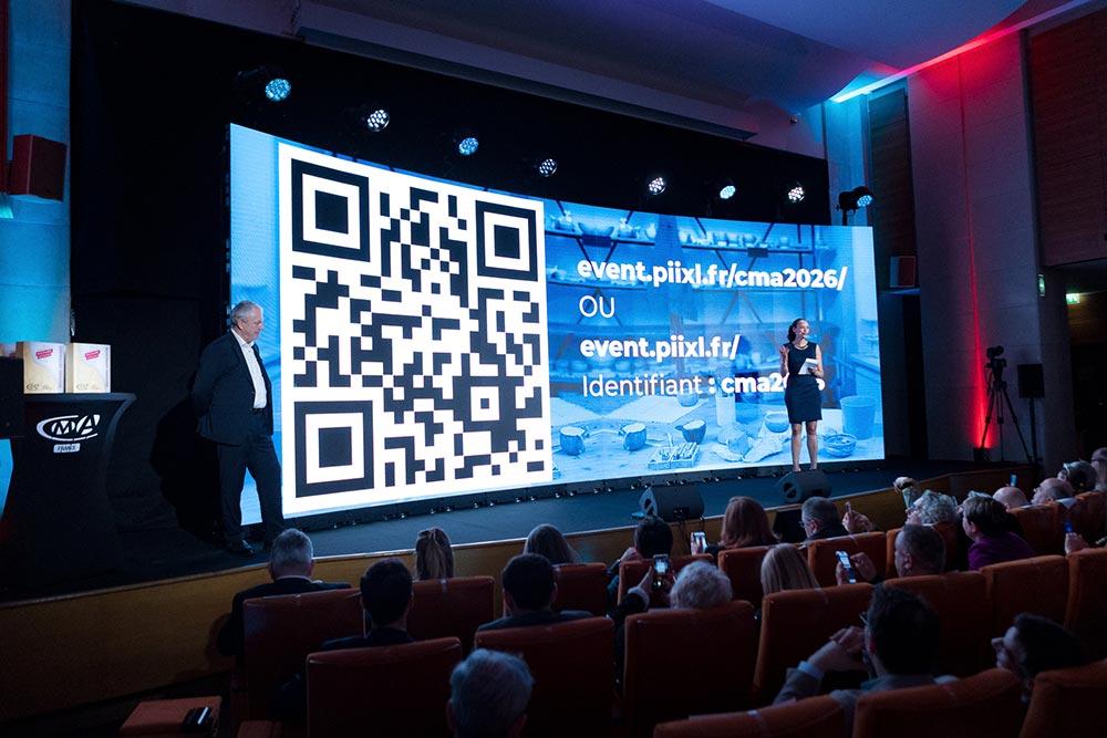 emise prix animation interactive