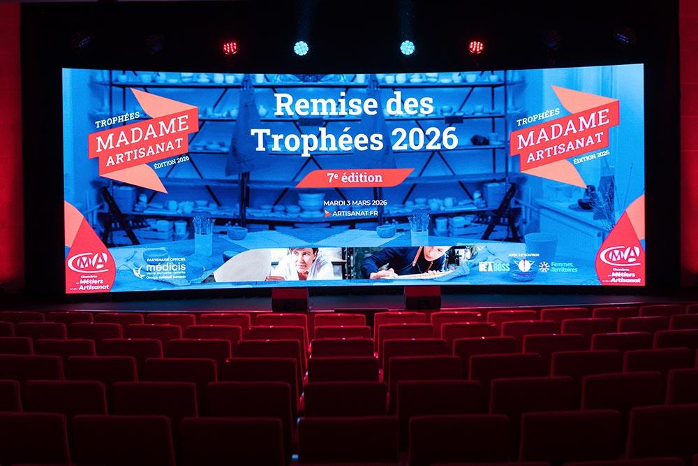 remise trophée 2026