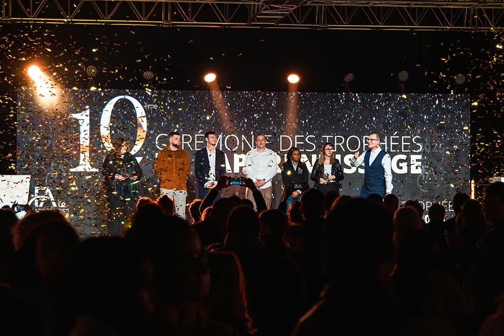 remise trophée final