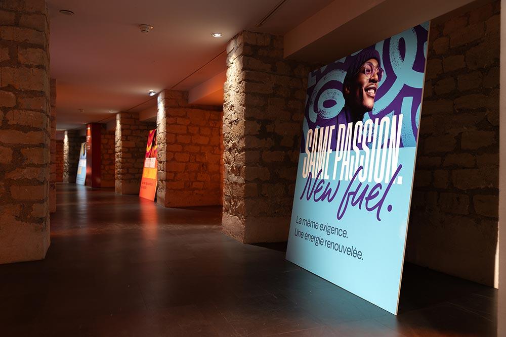 branding événement