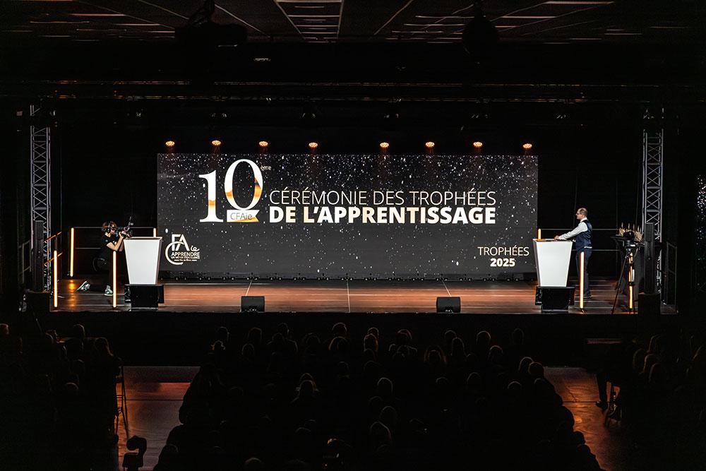 tendance événement 2026