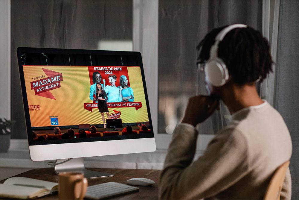streaming remise prix