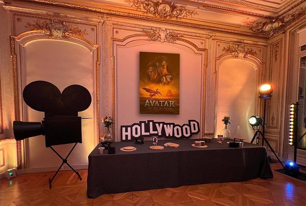 soirée entreprise cinéma soirée entreprise cinéma