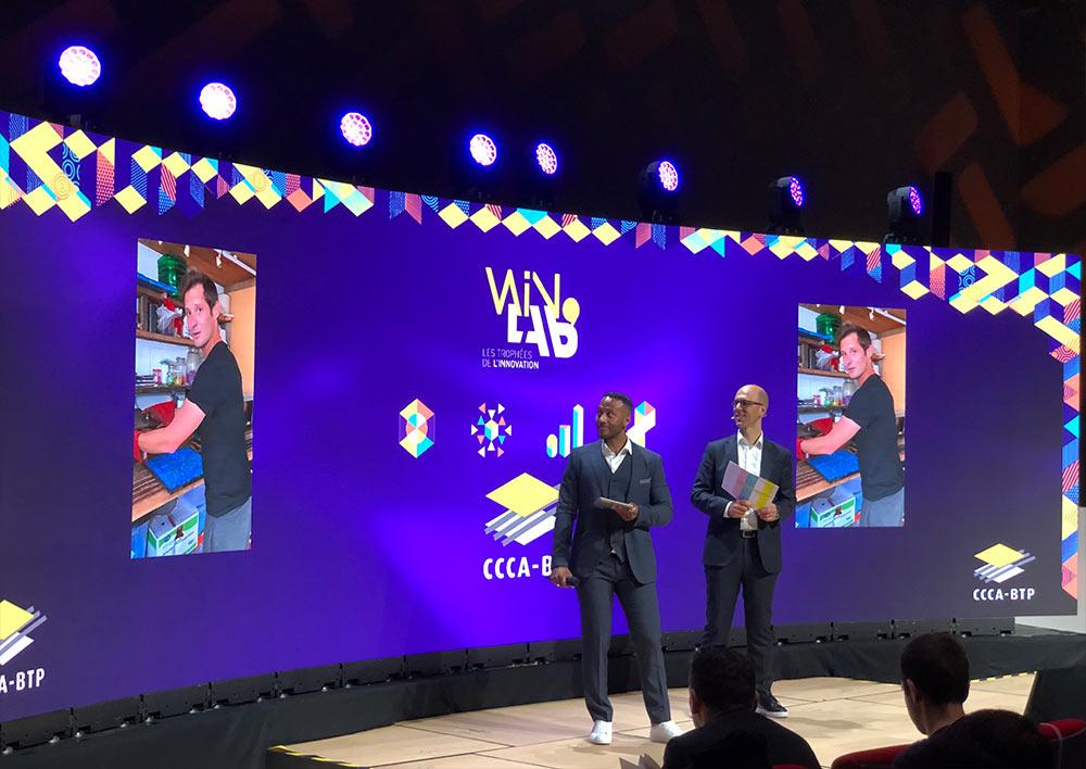 ecran leds remise de prix