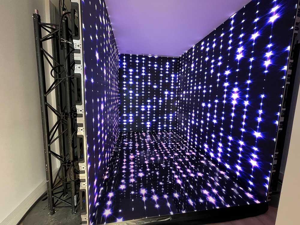 espace immersif ecran leds espace immersif ecran leds