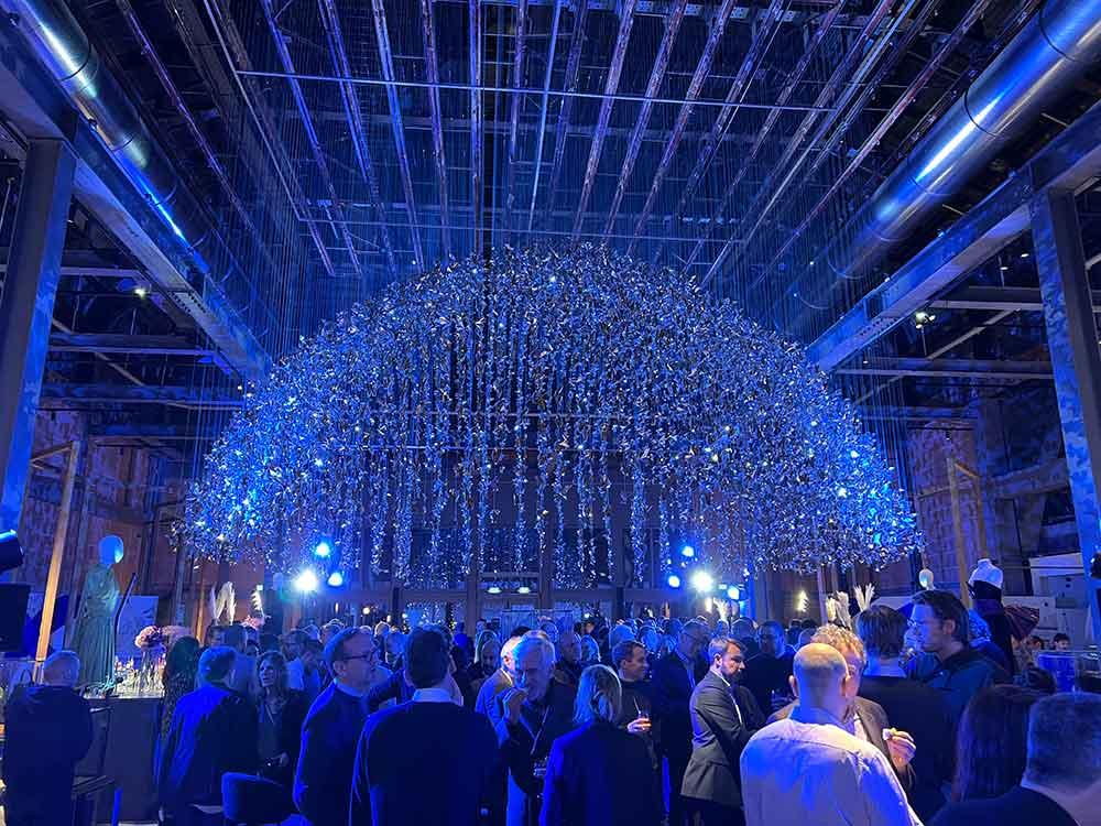 scénographie soirée entreprise scénographie soirée entreprise