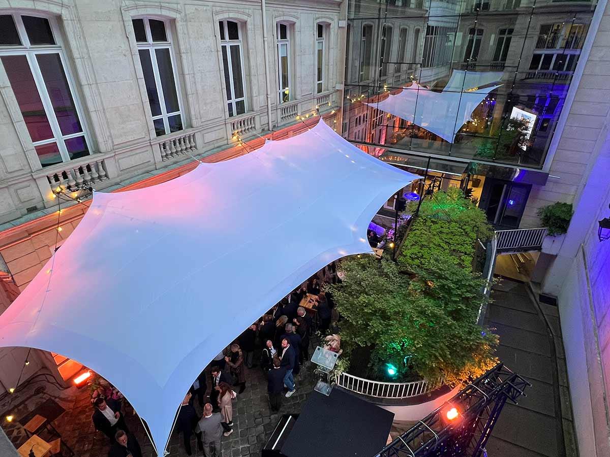 anniversaire dans vos locaux