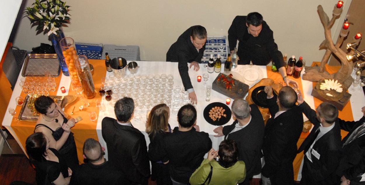 restauration anniversaire entreprise