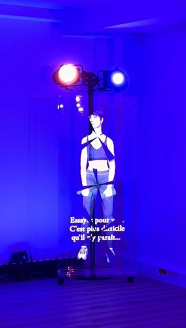 espace immersif hologramme espace immersif hologramme