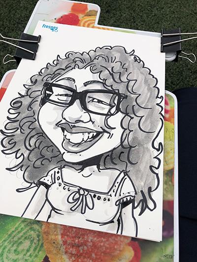 animation caricature