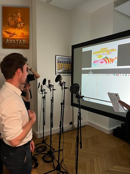 animation soirée entreprise cinéma animation soirée entreprise cinéma