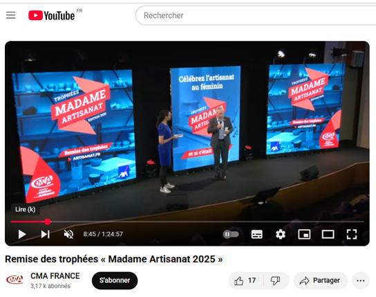 streaming assemblée générale