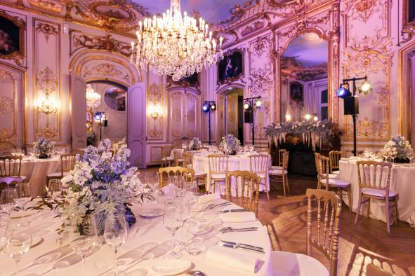 event soirée de gala