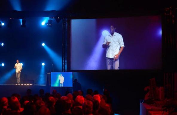 Installation matériel audiovisuel professionnel Paris