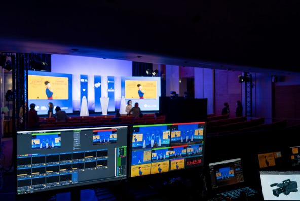 Scénariser une remise de prix Scénariser une remise de prix