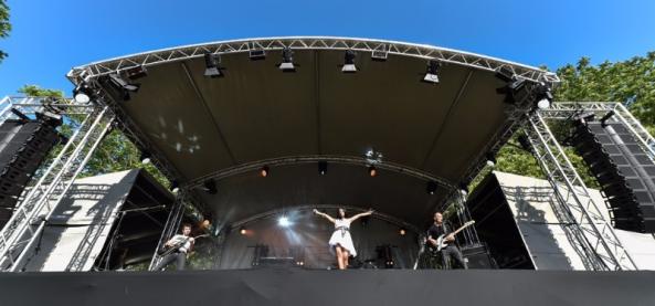 Installation de sonorisation à Paris 