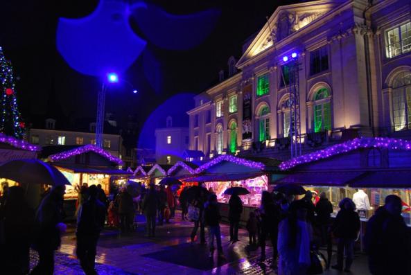 Organisation marché de noël Organisation marché de noël