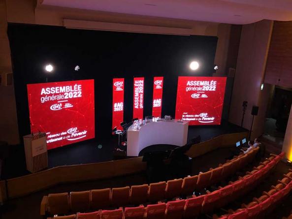 Organiser une assemblée générale paris Organiser une assemblée générale paris