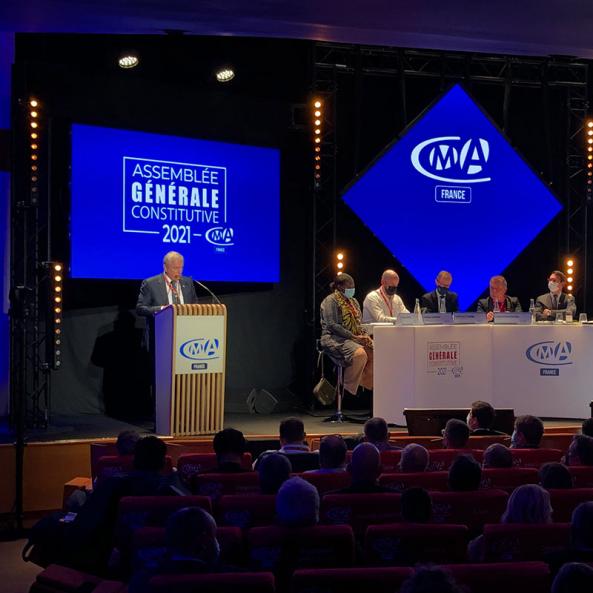 Organisation d'assemblée générale par Prest’Agency Organisation d'assemblée générale par Prest’Agency