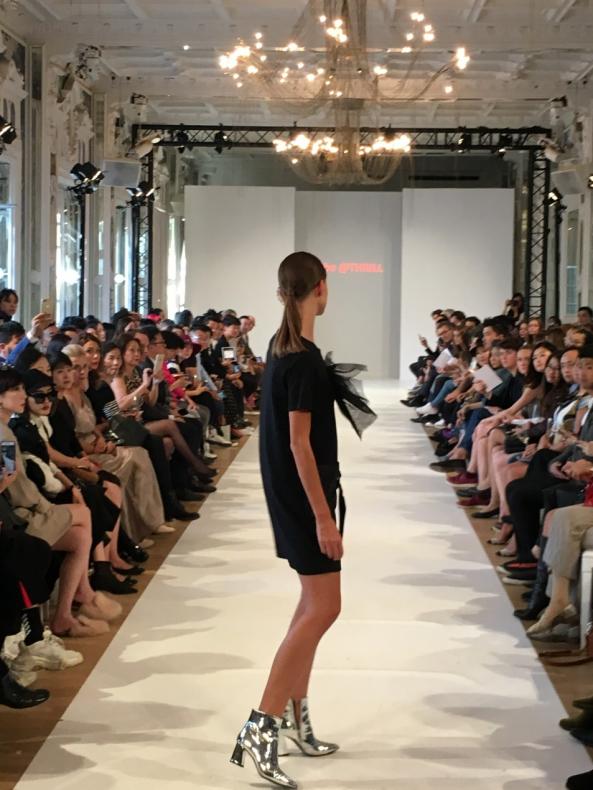 Organisation défilé de mode Paris