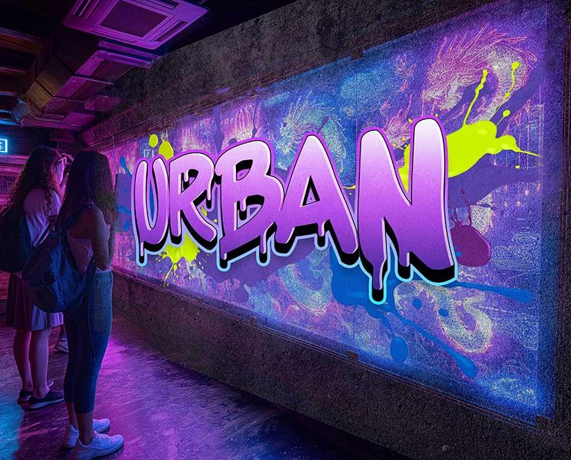 animation graffiti