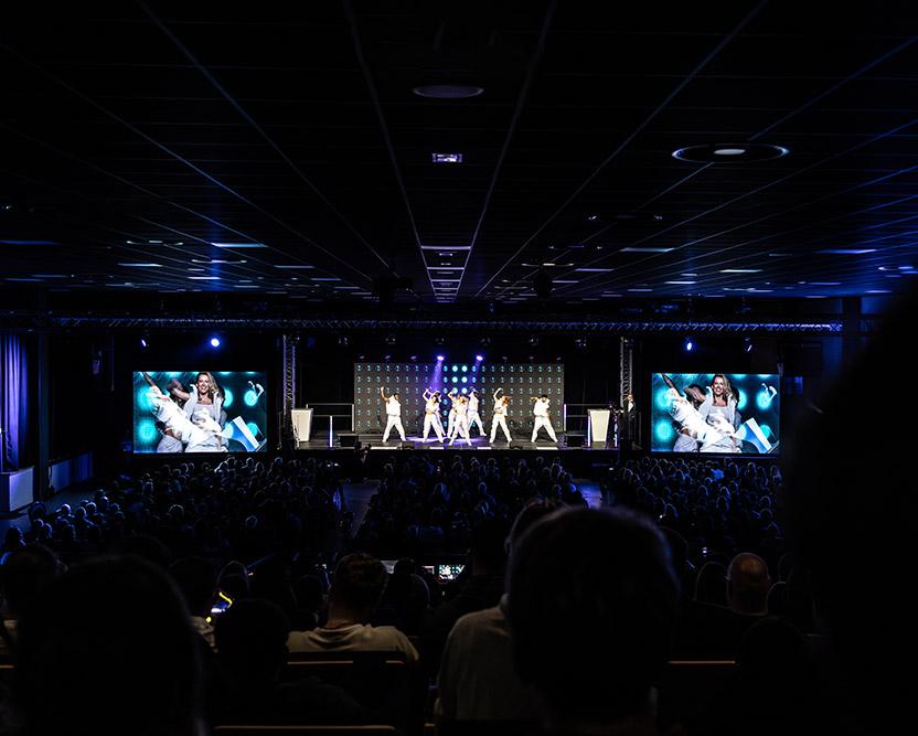 tendance événement 2026