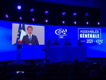 Organisation d'une assemblée générale en présentiel et distanciel