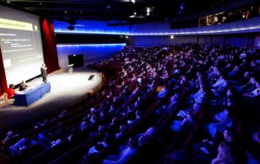 Convention d'Entreprise Paris - Fashion Partner présentation plénière - Jérôme Bonaldi