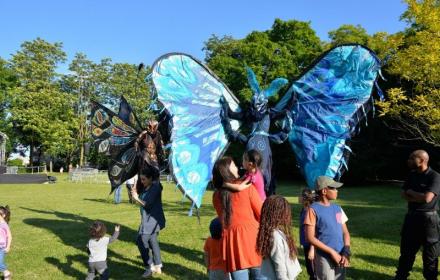 Fêtes de Ville Paris