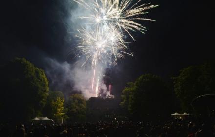 Fêtes de Ville Paris