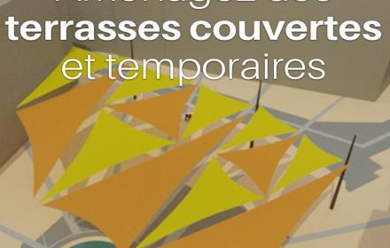 Agrandir vos terrasses et faire revenir les habitants au cœur des villes