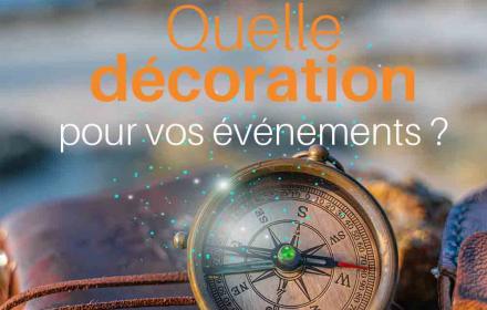 Décoration événementielle : avantages et bénéfices pour votre événement