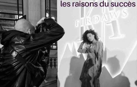 Defile FIRDAWS, les raisons du succès du défilé lors de la Fashion Week Paris