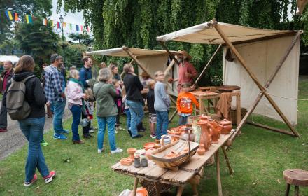 fête de ville 2017 pour la commune de Garches sur le thème 