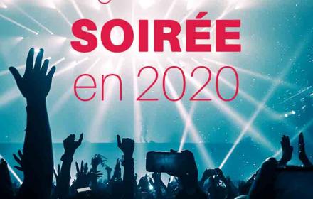 Organiser une soirée d'entreprise en 2020, les facteurs clés de succès