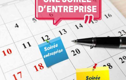 Soirée entreprise, les occasions d’organiser une soirée professionnelle