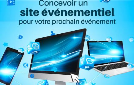 8 raisons pour créer un site événementiel pour votre prochain événement