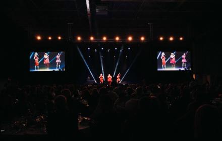 convention et soirée d'entreprise 