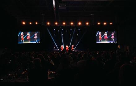 convention et soirée d'entreprise 