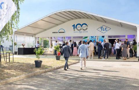 Les 100 ans de TLC : un centenaire célébré à travers 2 expériences événementielles 